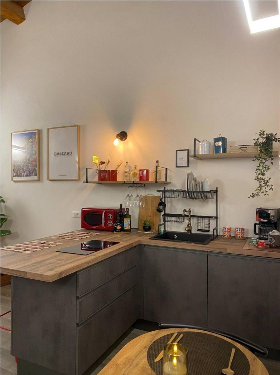 Apartamento La Barbera's Apatments Old Town Pa Palermo
