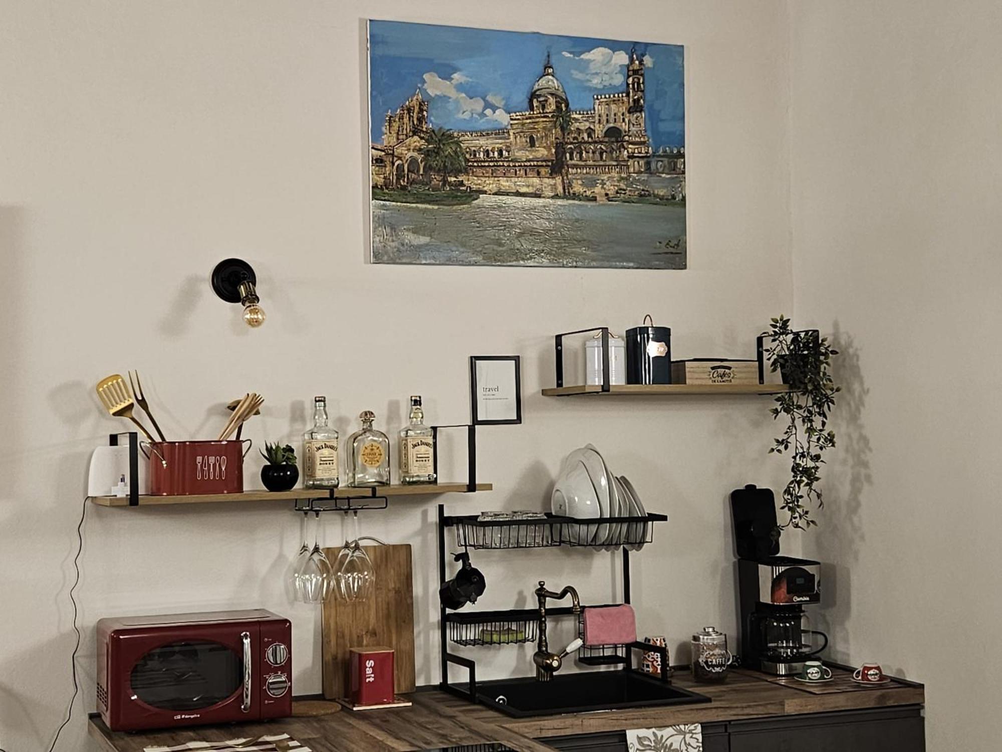 La Barbera's Apatments Old Town Pa Palermo